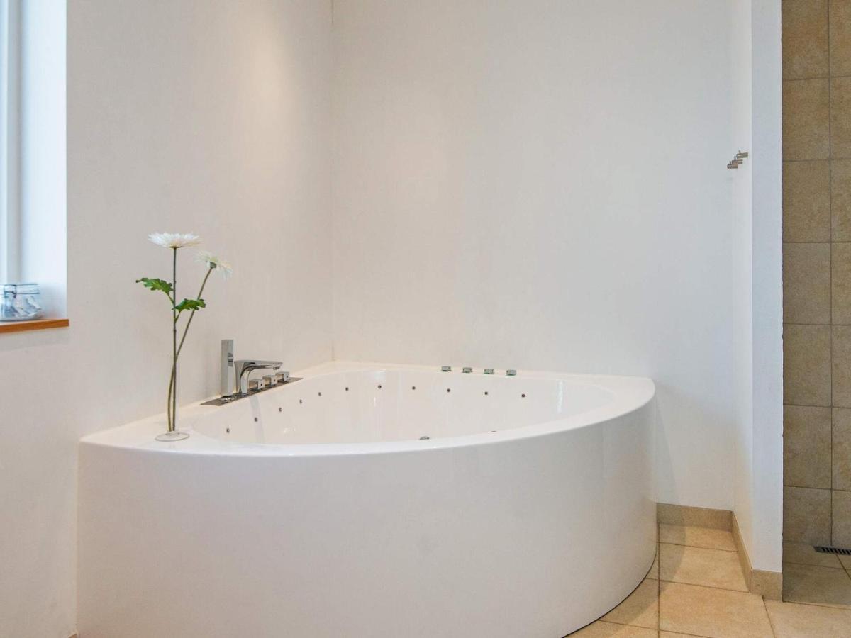 10 Person Holiday Home In Haderslev Luaran gambar